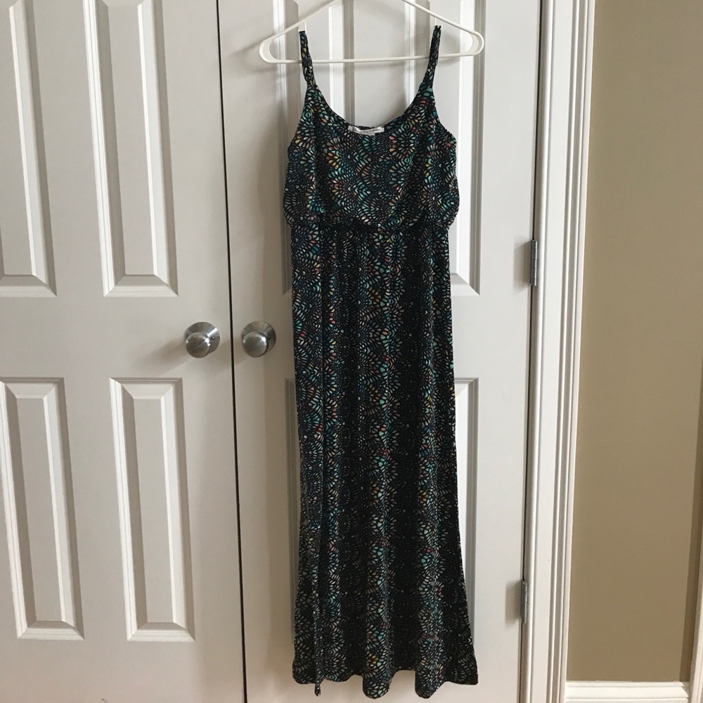 Colorful Maxi dress